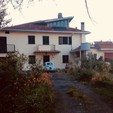 Country house Le Apuane Holidays Mezzana (Massa and Carrara)