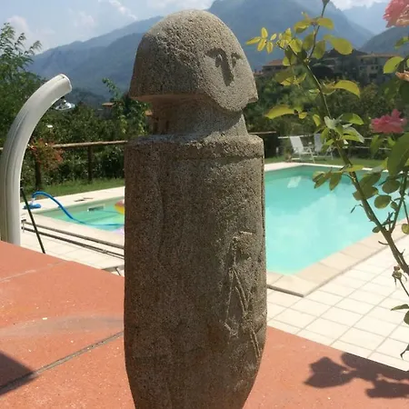 Country house Le Apuane Holidays *