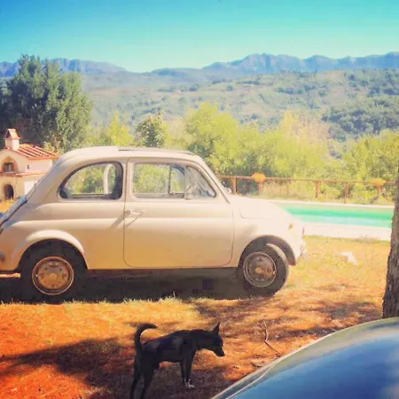 Country house Le Apuane Holidays *