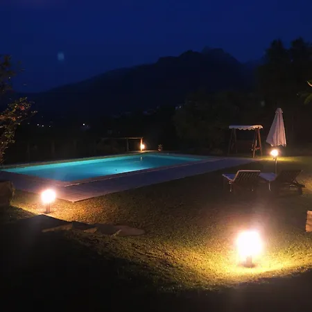 Le Apuane Holidays Mezzana (Massa and Carrara)
