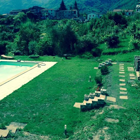Country house Le Apuane Holidays *