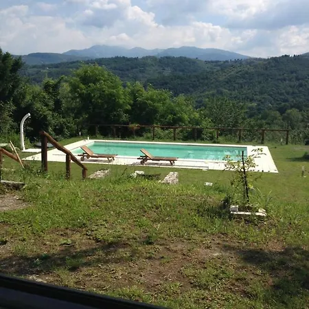 Le Apuane Holidays Country house