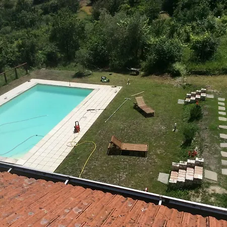 Le Apuane Holidays Country house
