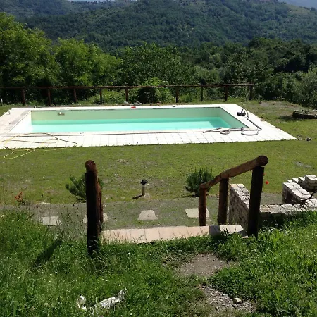 Country house Le Apuane Holidays