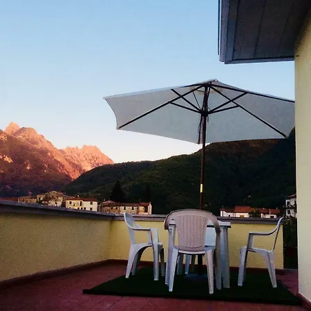 Le Apuane Holidays Country house Mezzana (Massa and Carrara)