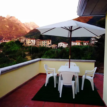 Le Apuane Holidays Country house Mezzana (Massa and Carrara)