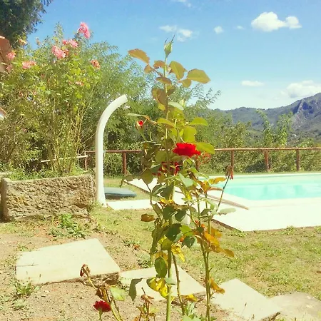 Country house Le Apuane Holidays *