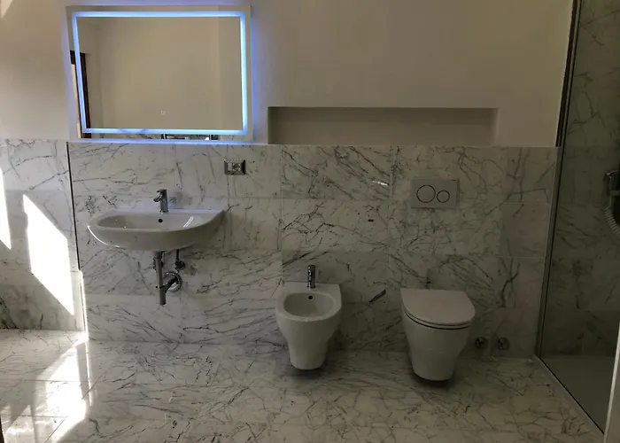 בית כפרי Le Apuane Holidays *