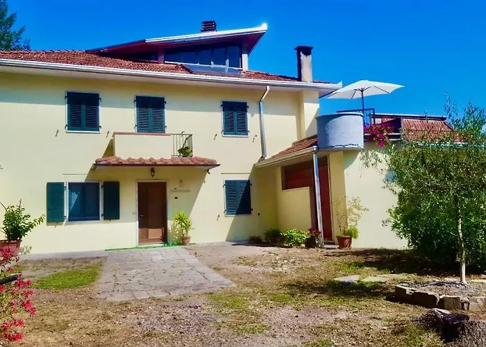 Le Apuane Holidays בית כפרי Mezzana (Massa and Carrara)