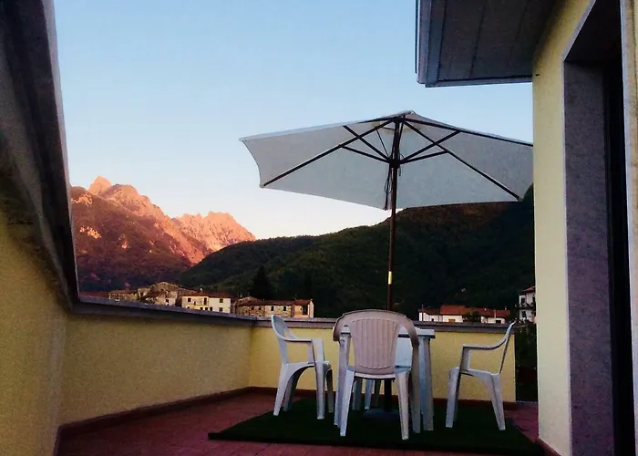 Le Apuane Holidays בית כפרי Mezzana (Massa and Carrara)