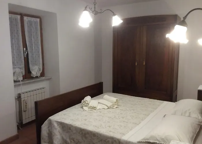 Le Apuane Holidays בית כפרי